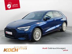 Navarrablau metallic Gebraucht 2023 Audi A3 Ambiente Limousine | 26.790 € (Guter Preis)