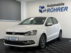 Weiß Gebraucht 2016 VW Polo Allstar Kleinwagen | 7.700 € (Fairer Preis)