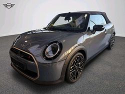 Grau Gebraucht 2024 Mini Cooper S Cabriolet Favoured Cabrio | 39.285 € (Fairer Preis)