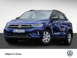 Lapiz blue metallic Gebraucht 2024 VW T-Roc R-line SUV | 34.880 € (Teuer)