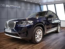 Blau Gebraucht 2023 BMW X3 Sport Line SUV | 44.680 € (Guter Preis)