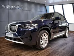 Blau Gebraucht 2023 BMW X3 Sport Line SUV | 44.680 € (Guter Preis)