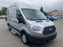 Silber Gebraucht 2018 Ford Transit Van / Kleinbus | 13.490 € (Superpreis)