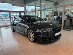 Grau Gebraucht 2015 Audi A6 Exclusive Kombi | 21.850 € (Teuer)