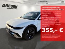 Weiss Gebraucht 2025 Hyundai Ioniq 6 Techniq Limousine | 41.990 € (Superpreis)