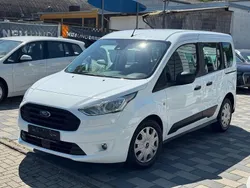 Weiß Gebraucht 2018 Ford Transit Trend Van / Kleinbus | 8.999 € (Fairer Preis)