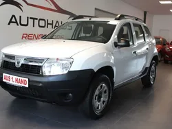 Weiß Gebraucht 2012 Dacia Duster Ice SUV | 3.490 € (Guter Preis)