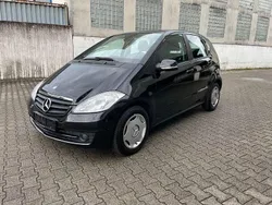 Schwarz Gebraucht 2012 Mercedes A160 Limousine | 4.999 € (Superpreis)