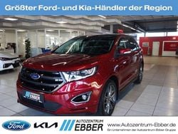 Metallic) (rot Gebraucht 2017 Ford Edge Sport SUV | 21.779 € (Fairer Preis)