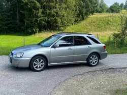 Silber Gebraucht 2005 Subaru Impreza Limousine | 5.500 €