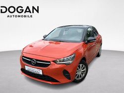 Orange Gebraucht 2021 Opel Corsa Edition Kleinwagen | 10.990 € (Fairer Preis)