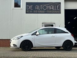 Weiß Gebraucht 2016 Opel Corsa Kleinwagen | 7.997 € (Fairer Preis)