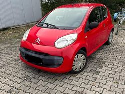 Rot Gebraucht 2006 Citroën C1 Kleinwagen | 450 € (Superpreis)