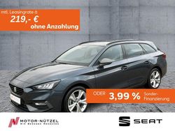 "magnetic tech" Gebraucht 2025 Seat Leon ST FR-Line Kombi | 29.930 € (Etwas zu teuer)
