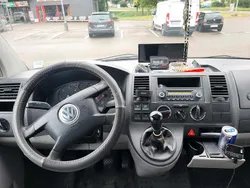 Grün Gebraucht 2007 VW T5 Van | 5.000 € (Superpreis)