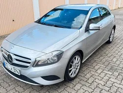 Silber Gebraucht 2013 Mercedes A180 Limousine | 10.500 € (Fairer Preis)
