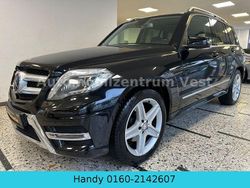 Schwarz Gebraucht 2015 Mercedes GLK220 AMG SUV | 19.890 € (Etwas zu teuer)
