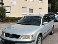 Silber Gebraucht 1999 VW Passat Limousine | 1.990 € (Fairer Preis)