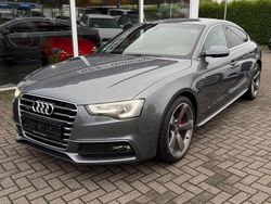 Grau Gebraucht 2016 Audi A5 Sportback Sport Limousine | 16.400 € (Guter Preis)