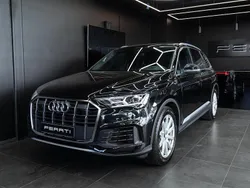 Schwarz Gebraucht 2023 Audi Q7 Basis SUV | 57.900 € (Guter Preis)