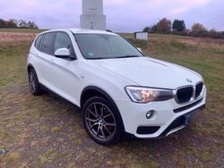 Weiß Gebraucht 2016 BMW X3 SUV | 15.900 € (Superpreis)