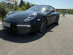 Schwarz Gebraucht 2015 Porsche 911 Cabrio | 64.911 € (Fairer Preis)