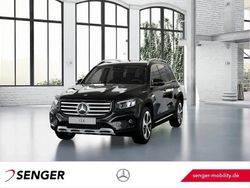 Schwarz Gebraucht 2025 Mercedes GLB220 Advanced SUV | 48.880 € (Teuer)