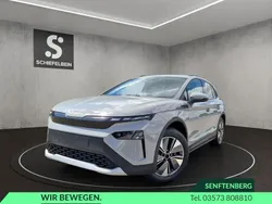 Stahlgrau Neu 2025 Skoda Elroq Loft SUV | 34.340 € (Fairer Preis)
