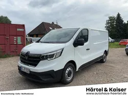 Arktisweiß (weiß) Neu 2025 Renault Trafic Komfort Van | 32.990 € (Fairer Preis)