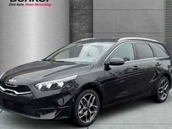 Schwarz Neu 2025 Kia Ceed Sportswagon 4 Kombi | 29.689 € (Fairer Preis)