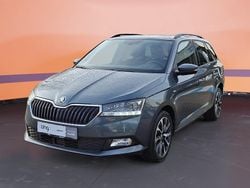 Grau Gebraucht 2020 Skoda Fabia Ambition Kombi | 14.930 € (Guter Preis)