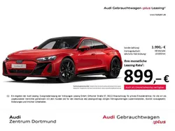Progressivrot metallic Gebraucht 2024 Audi e-tron GT quattro Ambiente Limousine | 102.395 €