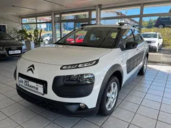 Weiß Gebraucht 2016 Citroën C4 Cactus Feel Kleinwagen | 10.999 € (Fairer Preis)