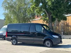 Weiß Gebraucht 2020 Mercedes Sprinter Van | 22.610 € (Superpreis)