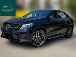 Schwarz Gebraucht 2019 Mercedes GLE350 AMG Limousine | 42.490 € (Fairer Preis)