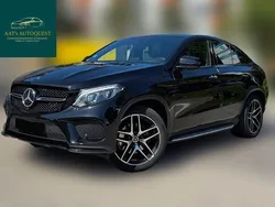 Schwarz Gebraucht 2019 Mercedes GLE350 AMG Limousine | 46.490 € (Teuer)