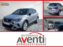 Silber Gebraucht 2022 Seat Arona Xperience SUV | 18.869 € (Fairer Preis)