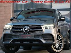 Grau Gebraucht 2022 Mercedes GLE350 AMG Limousine | 70.990 € (Etwas zu teuer)
