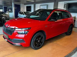 Corrida rot Gebraucht 2020 Skoda Kamiq Monte Carlo SUV | 20.790 € (Fairer Preis)