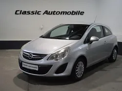 Silber Gebraucht 2012 Opel Corsa Edition Kleinwagen | 3.300 € (Guter Preis)