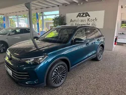 Blau Neu 2025 VW Tiguan Elegance SUV | 42.890 € (Guter Preis)