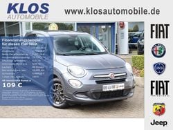 Grau Gebraucht 2016 Fiat 500X Pop SUV | 10.990 € (Etwas zu teuer)