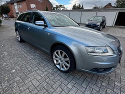 Silber Gebraucht 2007 Audi A6 S-Line Kombi | 2.900 € (Superpreis)