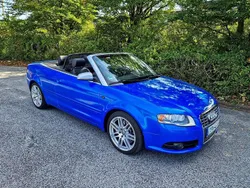 Blau Gebraucht 2006 Audi S4 Cabriolet Sport Cabrio | 23.900 € (Teuer)
