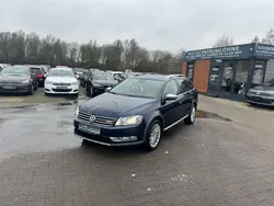 Blau Gebraucht 2013 VW Passat Alltrack Basis Kombi | 13.990 € (Teuer)