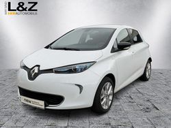 Weiß Gebraucht 2019 Renault Zoe Life Kleinwagen | 10.680 € (Fairer Preis)