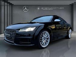 Schwarz Gebraucht 2017 Audi TTS Sport Coupé | 33.499 € (Etwas zu teuer)
