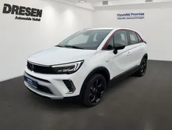 Weiß Gebraucht 2021 Opel Crossland GS Line SUV | 17.750 € (Guter Preis)
