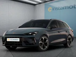 Blau Neu 2025 Cupra Leon Kombi | 33.849 € (Guter Preis)