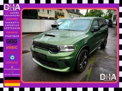 Grün Gebraucht 2022 Dodge Durango SUV | 39.987 € (Fairer Preis)